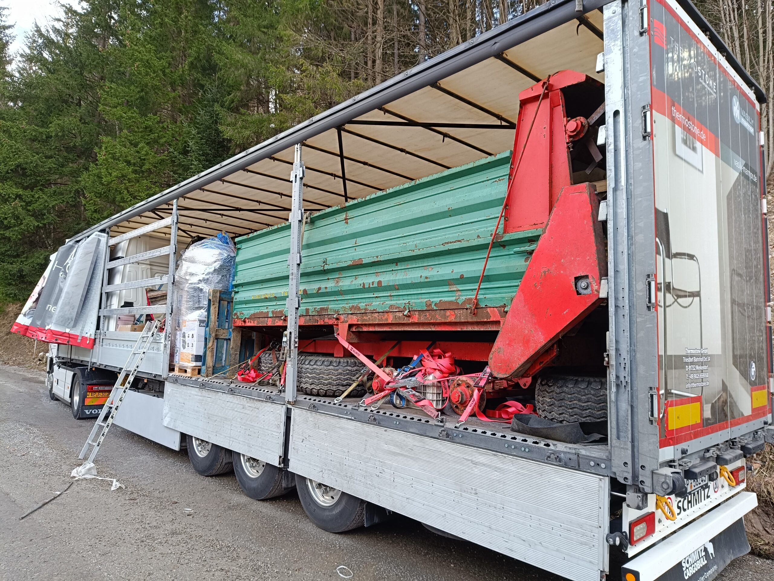 Special Transportation Requirements